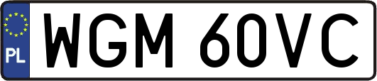 WGM60VC
