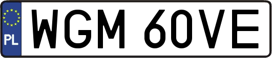 WGM60VE