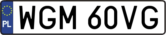 WGM60VG