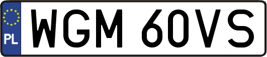 WGM60VS