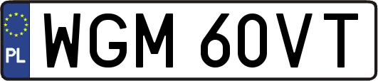 WGM60VT