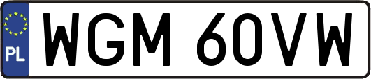 WGM60VW