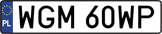 WGM60WP