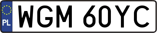 WGM60YC