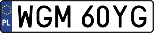 WGM60YG
