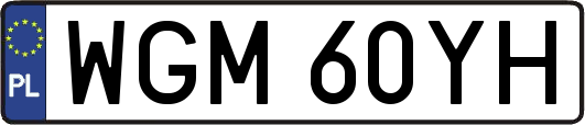 WGM60YH