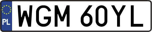 WGM60YL