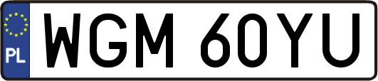 WGM60YU