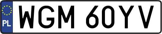 WGM60YV