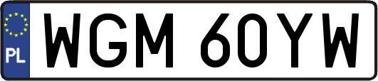 WGM60YW