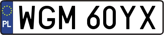 WGM60YX