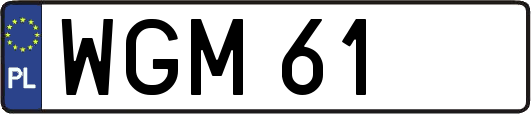 WGM61