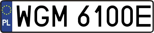 WGM6100E