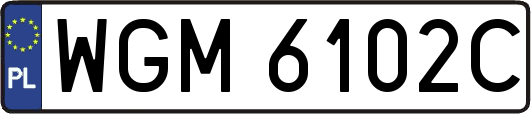 WGM6102C