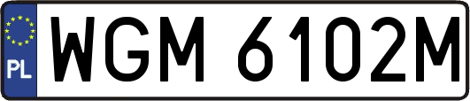 WGM6102M