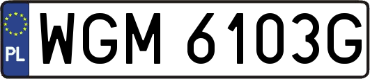WGM6103G