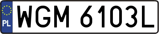 WGM6103L