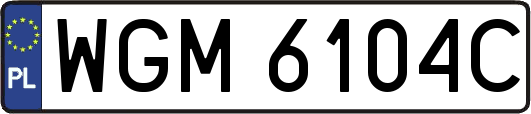 WGM6104C