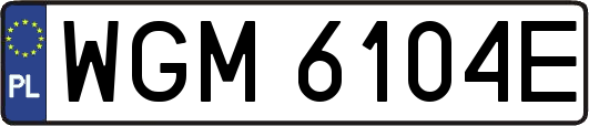 WGM6104E