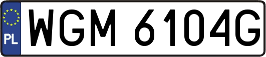WGM6104G