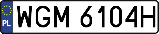 WGM6104H