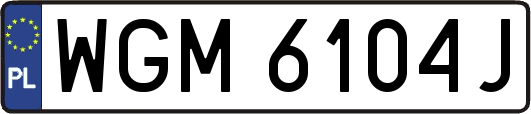 WGM6104J