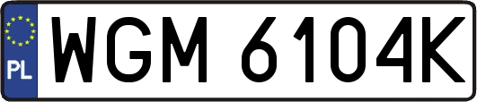 WGM6104K