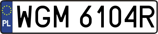 WGM6104R