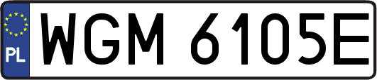 WGM6105E