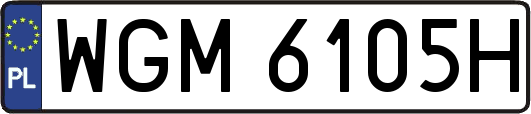 WGM6105H