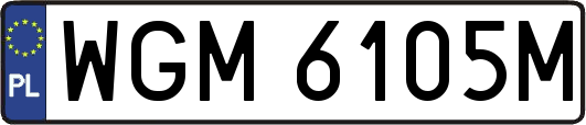 WGM6105M