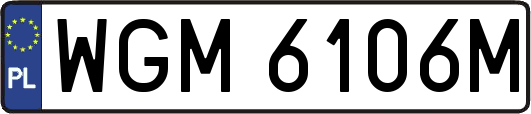 WGM6106M