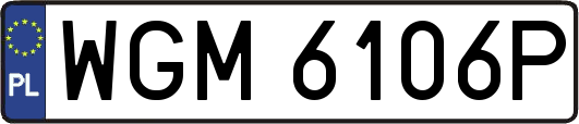WGM6106P