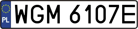 WGM6107E