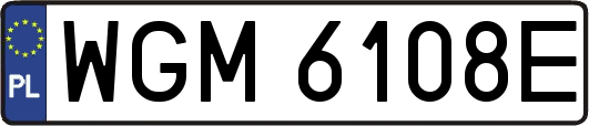 WGM6108E