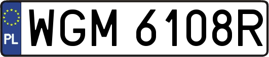 WGM6108R