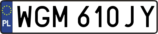 WGM610JY