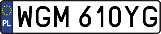 WGM610YG