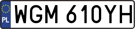WGM610YH
