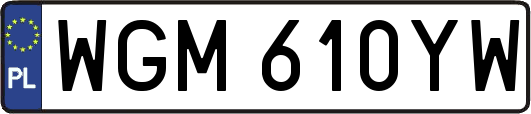 WGM610YW