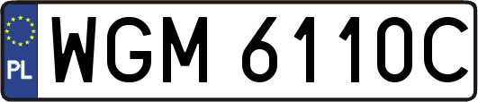 WGM6110C