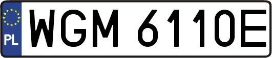 WGM6110E