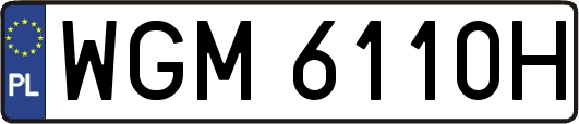 WGM6110H