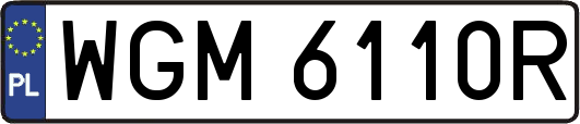 WGM6110R