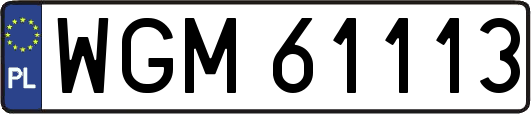 WGM61113