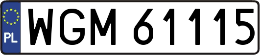 WGM61115