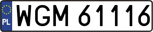 WGM61116