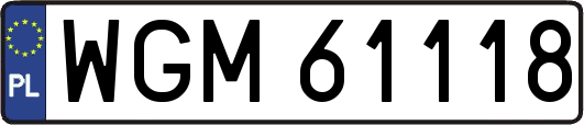 WGM61118