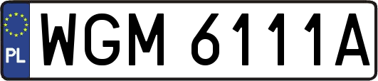 WGM6111A