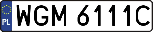WGM6111C